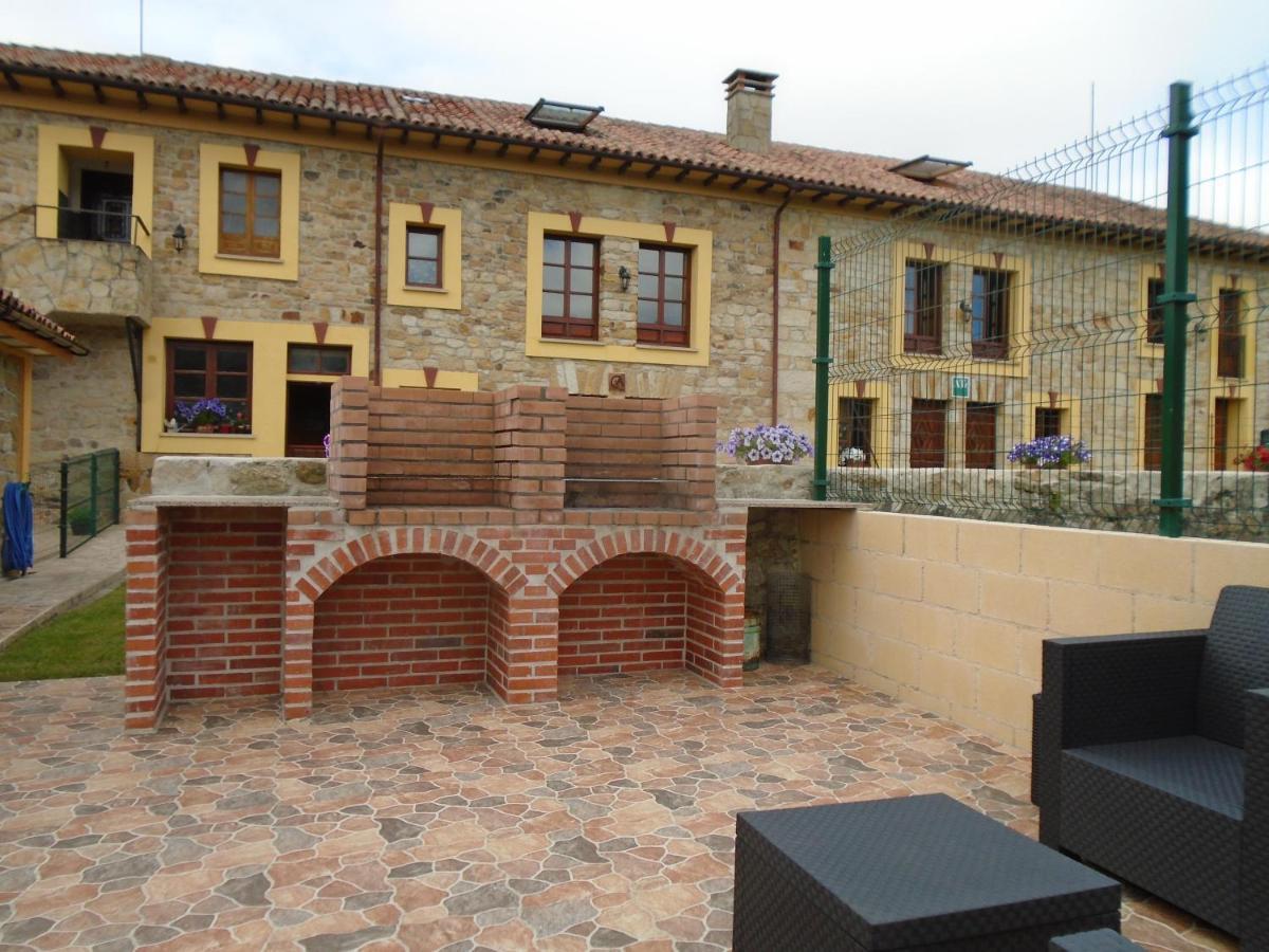 Turismo Rural El Gobernador Villaviciosa  Exterior foto