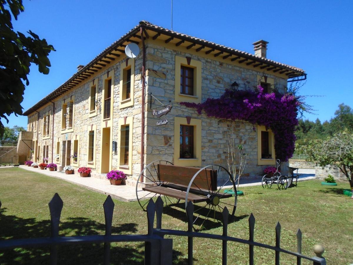 Turismo Rural El Gobernador Villaviciosa  Exterior foto