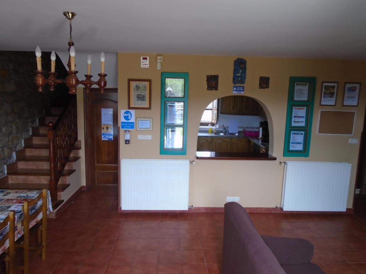 Turismo Rural El Gobernador Villaviciosa  Exterior foto