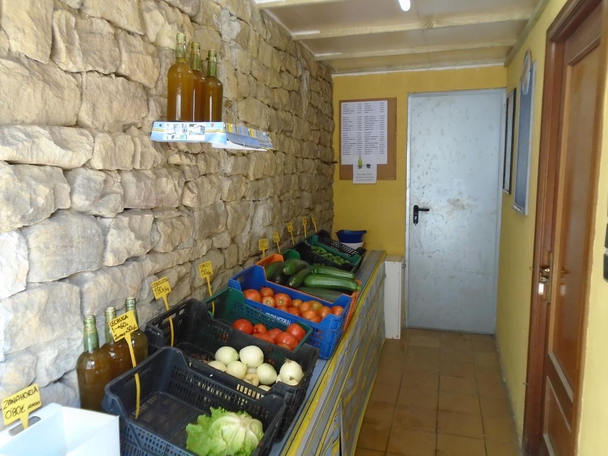 Turismo Rural El Gobernador Villaviciosa  Exterior foto